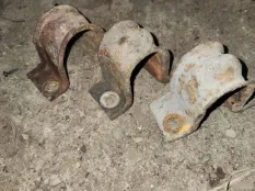 Скоба стабилизатора Volvo