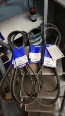 Ремень Volvo Penta