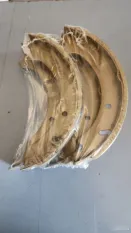 Колодки ручника Volvo 850