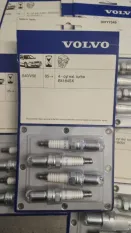 Свечи Volvo