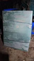 Капот Volvo 740