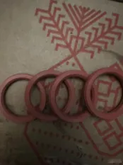 Сальник кольцо Volvo