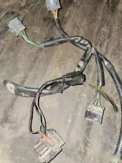 Ремонтные пины фишки Volvo 940