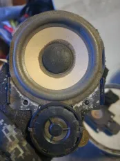 Динамик высокочастотный передний Volvo 960 СЕДАН