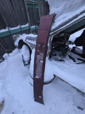 Решетка под лобовое стекло передняя Volvo 940