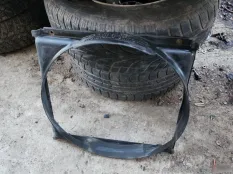 Диффузор широкий Volvo 740