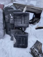 Диван аздний задний Volvo 960 СЕДАН B6304S 1996