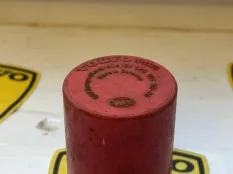 Реле света красное круглое Volvo 740 760 940 Volvo