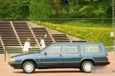 Ремкомплект трамблера Volvo 740