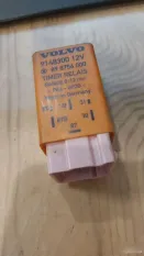 Реле обогрева подогрева Volvo 850