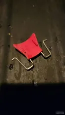 Держатель крышки бензобака Volvo