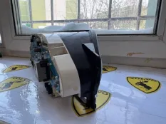 Приборная панель Volvo 740 СЕДАН УНИВЕРСАЛ 1988