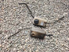 Расширительный бак Volvo