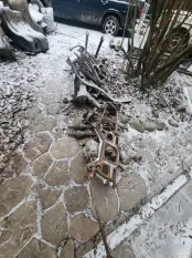 Разборка Volvo 740