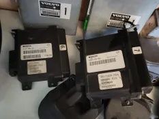 Блок зажигания Volvo