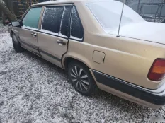 Разборка Volvo 740