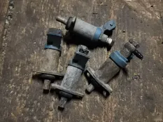 Пусковая форсунка