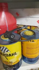 Датчик положения коленвала Volvo 740