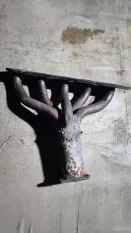 Выпускной коллектор Volvo 850