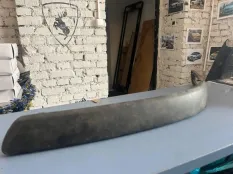 Молдинг бампера передний левый