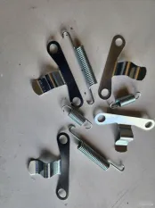 Установочный комплект ручного тормоза Volvo