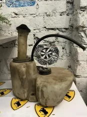 Бачок омывателя Volvo 960 1990-1994