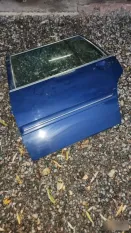 Дверь левая Volvo 960