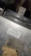 ЭБУ Opel Record 2.0