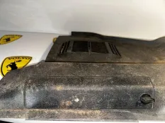 Декоративная панель салона передняя левая Volvo