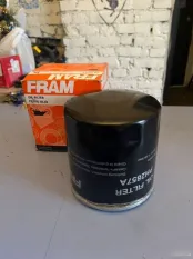 Масляный фильтр