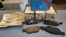 Колодки передние Volvo 440