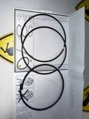 Кольца поршневые