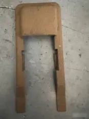 Заглушка крепления сиденья Volvo 940 1988-1998