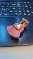 Бегунок ротор трамблера Volvo 740