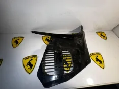 Накладка на порог салона правая Volvo 940