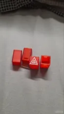 Аварийка Volvo 740