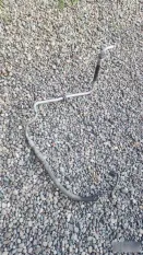 Трубка кондиционера Volvo 960