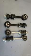 Тяга стабилизатора Volvo 740