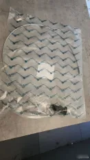 Трос ручника Volvo 740