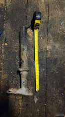 Амортизатор бампера передний левый Volvo 940