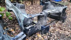 Морда Volvo 960