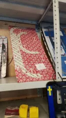 Прокладка поддона Volvo