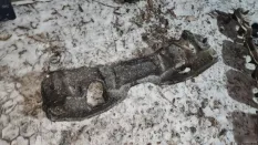 Балка моторная Volvo 960