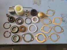 Ремкомплект рейки Volvo