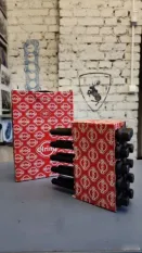 Болты ГБЦ Volvo 240