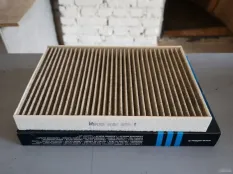 Салонный фильтр Volvo