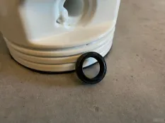 Сальник тяги КПП Volvo 240