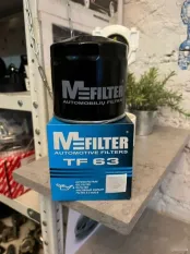 Масляный фильтр Volvo