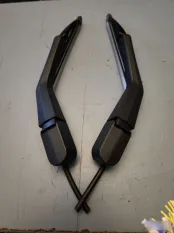 Очистители дворники фар Mercedes новые пара