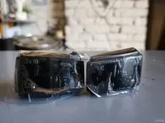 Повторители в крыло тюнинг Volvo